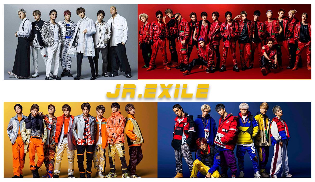 BATTLE OF TOKYO ~ENTER THE Jr.EXILE~ – THE RAMPAGE ALL DAY